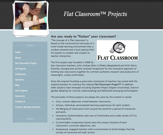 Fig.6.15flat classroom